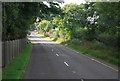 A268, east of Flimwell