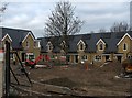 New houses on Cambridge Road