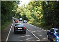 A21, northbound