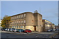 Record Ridgway Site (Former), corner of Shepherd Street and Meadow Street, Shalesmoor, Sheffield - November 2013