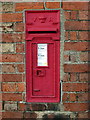 Victorian Postbox at West End Farm