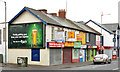 Shops, Castlereagh Road, Belfast