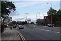 Rathbone Road approaching Edge Lane