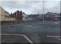 Junction on Central Drive, Blackpool