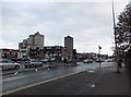 Junction of Devonshire Road and Talbot Road