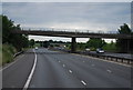 New Barn Lane Bridge, M11