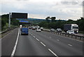 M11, southbound