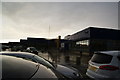 Ikea Warrington in heavy rain