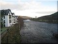 The River Dee at Ballater