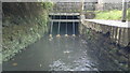 J3873 : BCDR second culvert over Knock River (upstream end) by Alan Collins