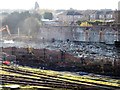 Bescot steam shed demolished