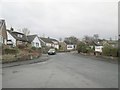 Hall Drive - viewed from Southfield Road