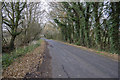 Bethersden Road towards the A28