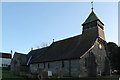SK1337 : St Giles' church, Marston Montgomery by J.Hannan-Briggs