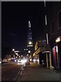 The Shard from Borough High Street