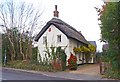Thatched Cottage in Pennington Village
