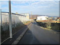 Thomas Street - looking towards Dewsbury Road