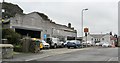 Garage, Llannerch-y-medd