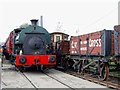 Roundhouse, Barrow Hill - 5th April 2009