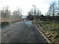 Whitwell Green Lane - looking towards Dewsbury Road