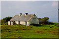 R0694 : Cottage with Roof needing Maintenance along R478  by Joseph Mischyshyn