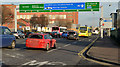 J3475 : The Westlink/York Street, Belfast (1 in 2013) by Albert Bridge