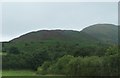 Hills of the Ring of Gullion above the upper Forkhill Valley