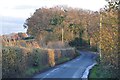 SX9595 : East Devon : Church Hill by Lewis Clarke