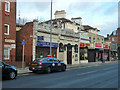 The Mikado Buildings, Elm Grove