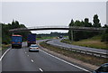 Footbridge at Red Lodge, A11