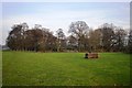 Moated manorial site - Rodbaston Old Hall