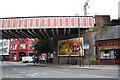 Railway bridge over Kirkgate