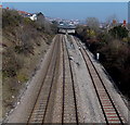 Vale of Glamorgan Line railway, Barry