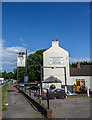 Halfway House Public House, Bastonford, Worcestershire