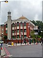 Finsbury Park Mosque, St Thomas