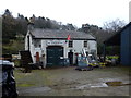 SC4384 : Laxey Blacksmith by Richard Hoare