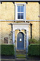 Hanover War Memorial Building Detail, 23 Filey Street, Broomhall, Sheffield