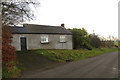 Building on Ladyhill Road.