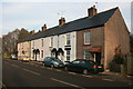 Cottages on Lightwood Road