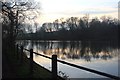 Foxstone Dam