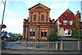 Cambridge City Branch Library