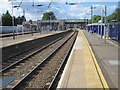 Harpenden railway station, Hertfordshire, 2011