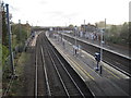 Harlington railway station, Bedfordshire