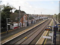 Flitwick railway station, Bedfordshire