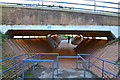 Underpass to Netherthorpe Road Supertram Stop, Netherthorpe Road, Netherthorpe, Sheffield