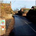 Go Slow in the Village, Dymock