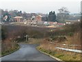 New housing development, Grange Farm, Micklefield