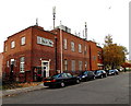 Shirley Telephone Exchange, Southampton