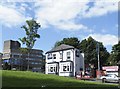 Star & Garter, viewed from Weston Street, Sheffield