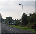 Upper Lamphey Rd (A4139)